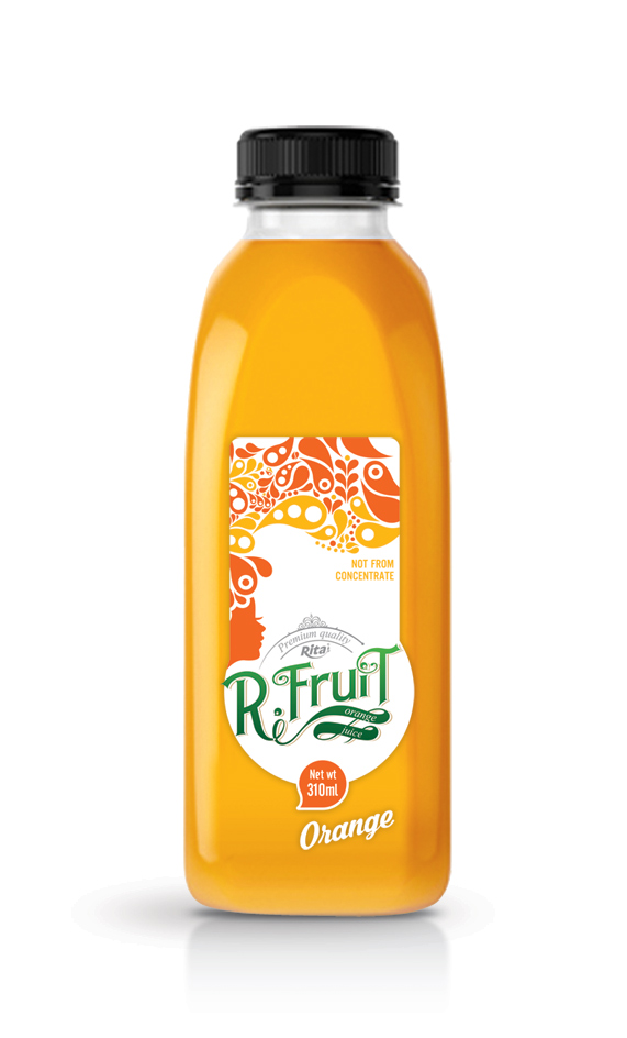 310ml Orange Fruit Juice